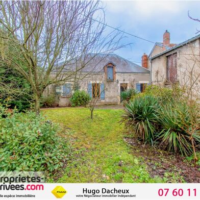 Maison 3 pièces 81500 €