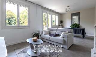 Appartement 3 Pièces 64 m² à vendre à Rouen (76000)