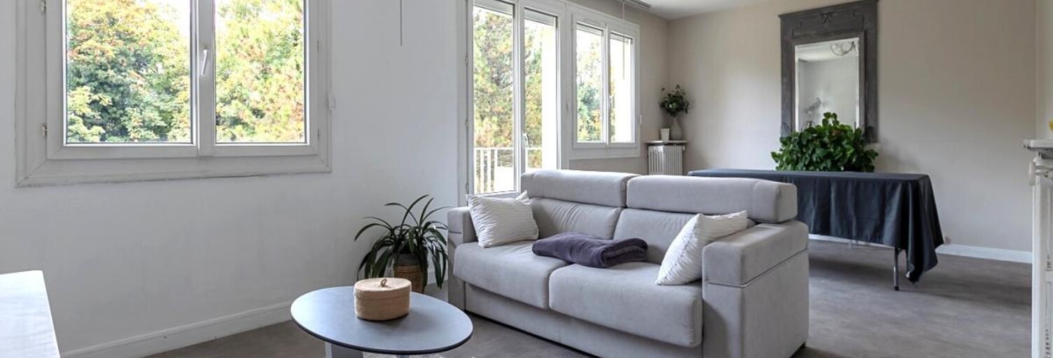 Appartement 3 Pièces 64 m² à vendre à Rouen (76000)