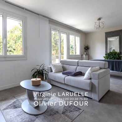 Appartement 3 pièces 115000 €