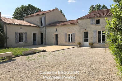 Maison 8 pièces 348400 €