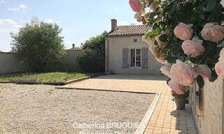 Maison 8 Pièces 198 m² à vendre à Taugon (17170)