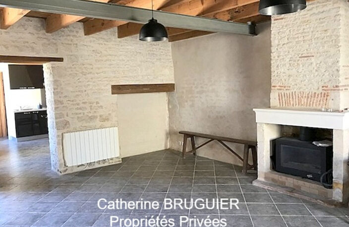 Belle charentaise rénovée - 198 m² -  6 chambres- Marais Poitevin — photo 3