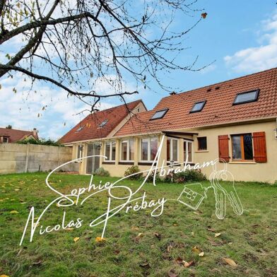 Maison 5 pièces 225000 €