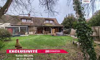 Maison 5 Pièces 136 m² à vendre à Muzy (27650)