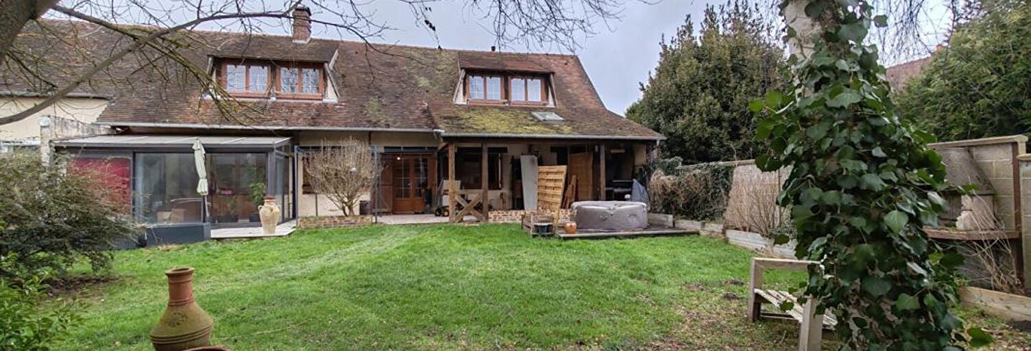 Maison 5 Pièces 136 m² à vendre à Muzy (27650)