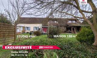 Maison 7 Pièces 180 m² à vendre à Muzy (27650)