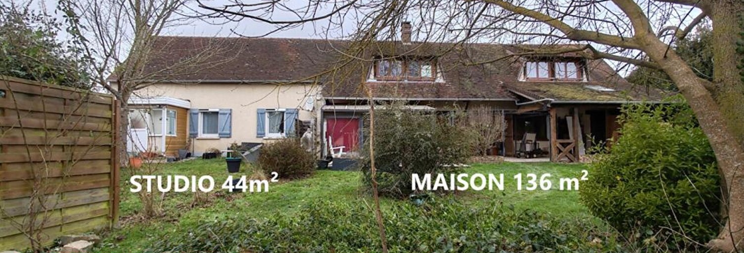 Maison 7 Pièces 180 m² à vendre à Muzy (27650)