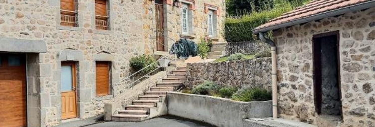 Maison 5 Pièces 81 m² à vendre à Beauzac (43590)