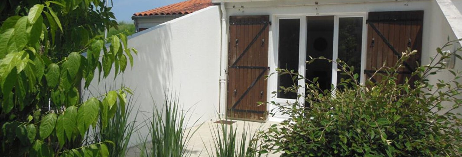 Maison 2 Pièces 41 m² à vendre à Royan (17200)