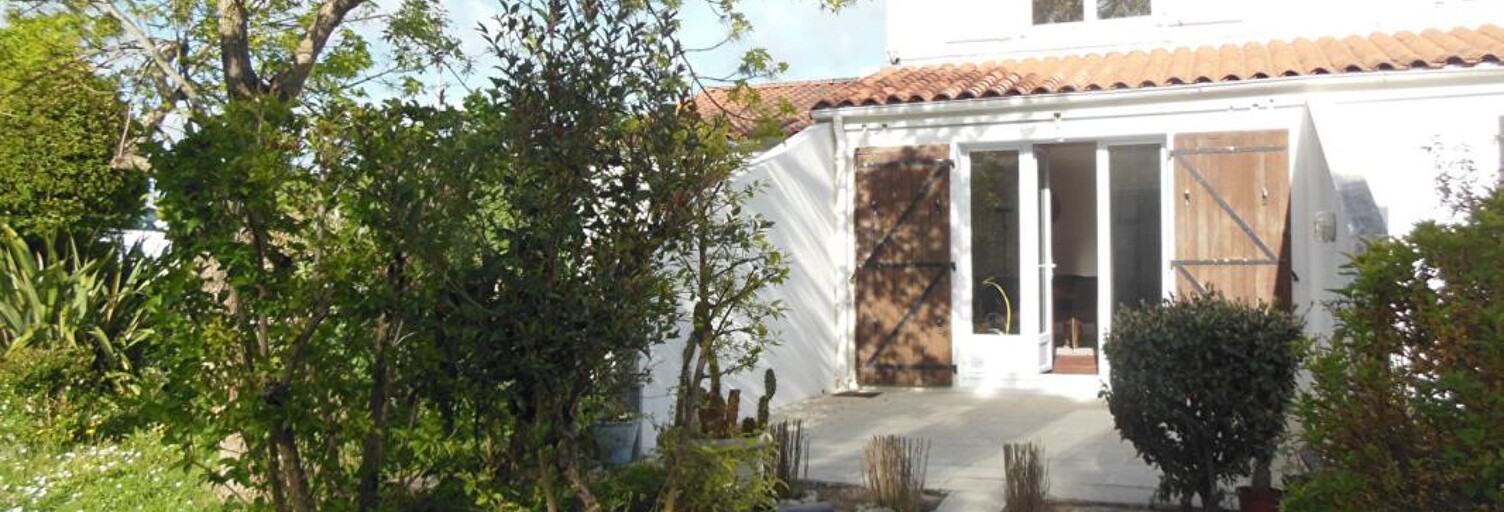 Maison 2 Pièces 41 m² à vendre à Royan (17200)