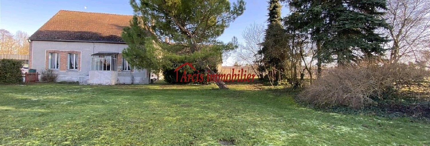 Maison 4 Pièces 70 m² à vendre à Fère-Champenoise (51230)