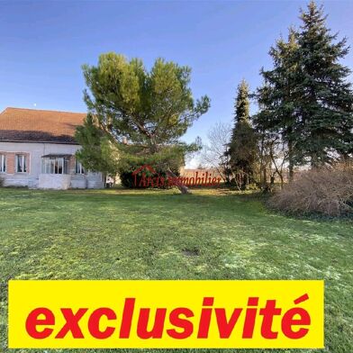 Maison 4 pièces 55000 €