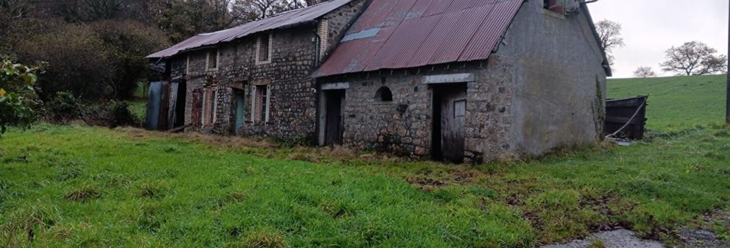 Maison 3 Pièces 70 m² à vendre à La Colombe (50800)