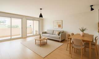 Appartement 4 Pièces 92 m² à vendre à Hyères (83400)