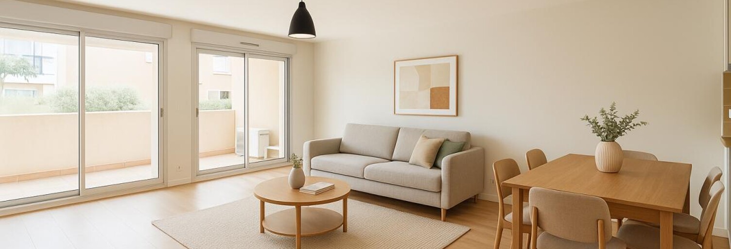 Appartement 4 Pièces 92 m² à vendre à Hyères (83400)