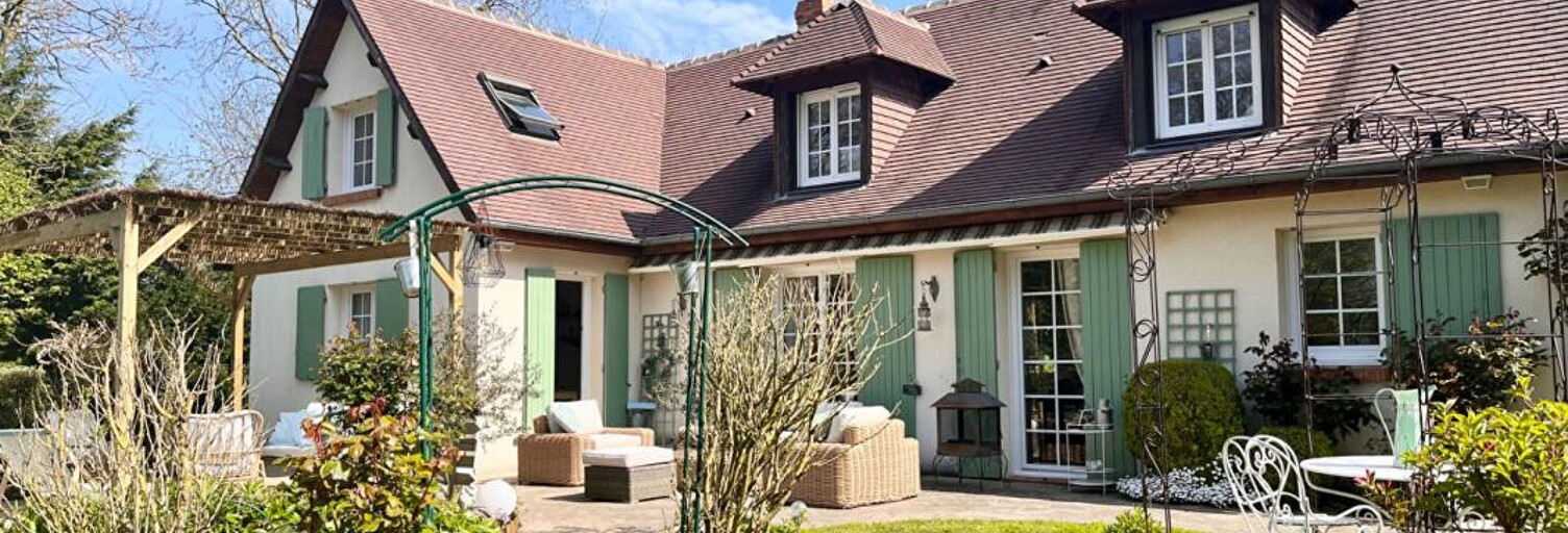 Maison 6 Pièces 120 m² à vendre à Pont-l'Évêque (14130)