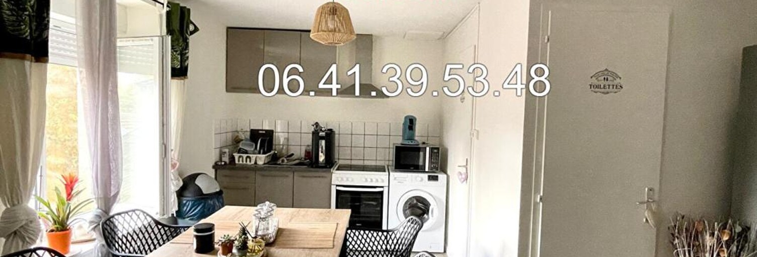 Appartement 2 Pièces 43 m² à louer à Darney (88260)