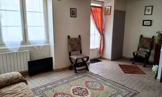 Maison 3 Pièces 47 m² à vendre à Saint-Jean-d'Angély (17400)