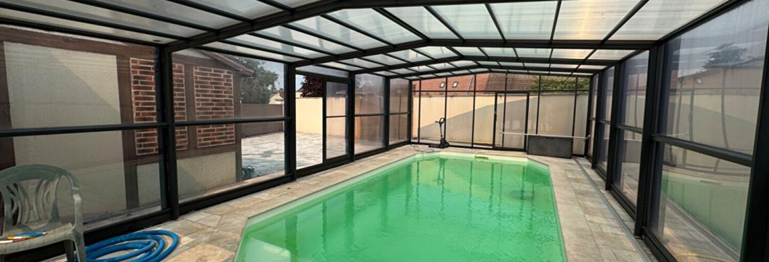 Maison 7 Pièces 146 m² à vendre à Mont-près-Chambord (41250)