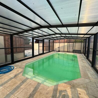 Maison 7 pièces 279000 €