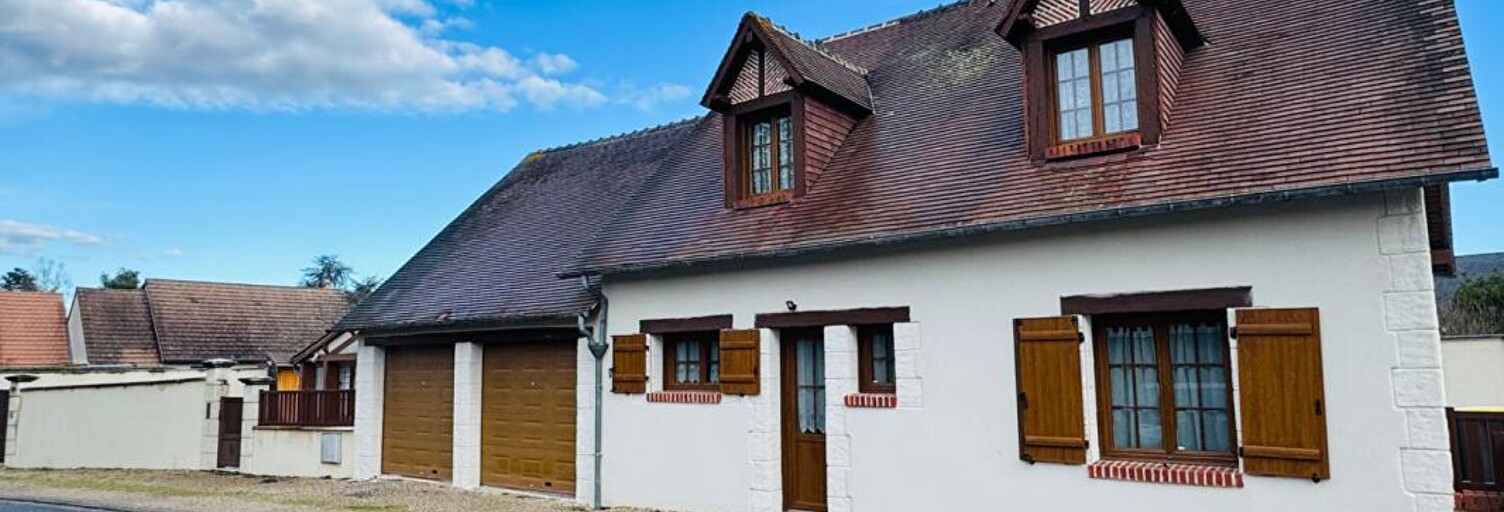 Maison 7 Pièces 146 m² à vendre à Mont-près-Chambord (41250)