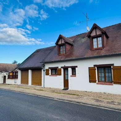 Maison 7 pièces 279000 €