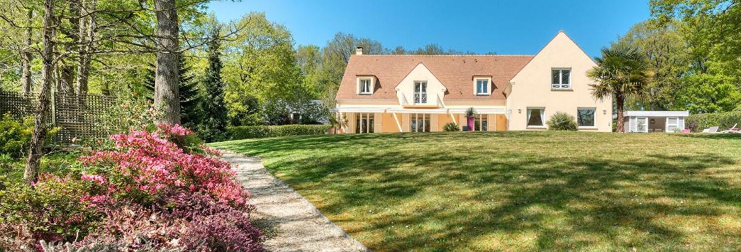 Maison 10 Pièces 330 m² à vendre à Janvry (91640)