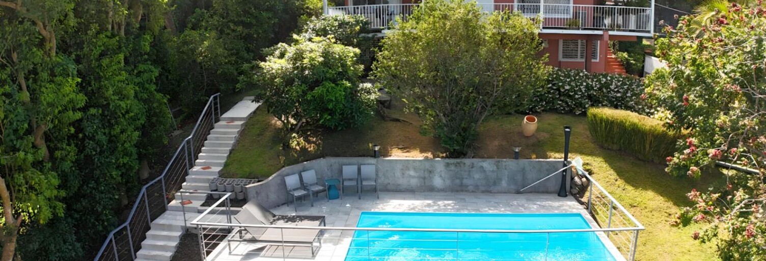 Maison 5 Pièces 153 m² à vendre à Fort-de-France (97200)