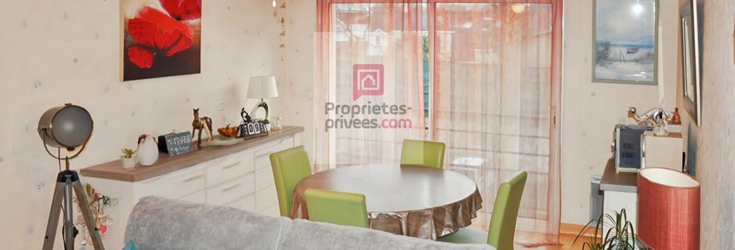 Appartement 2 Pièces 52 m² à vendre à Laval (53000)