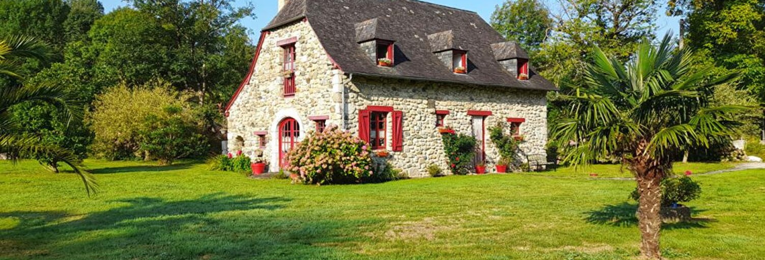 Maison 5 Pièces 109 m² à vendre à Buzy (64260)