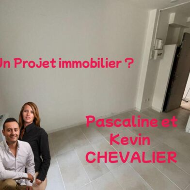 Appartement 1 pièces 360 €