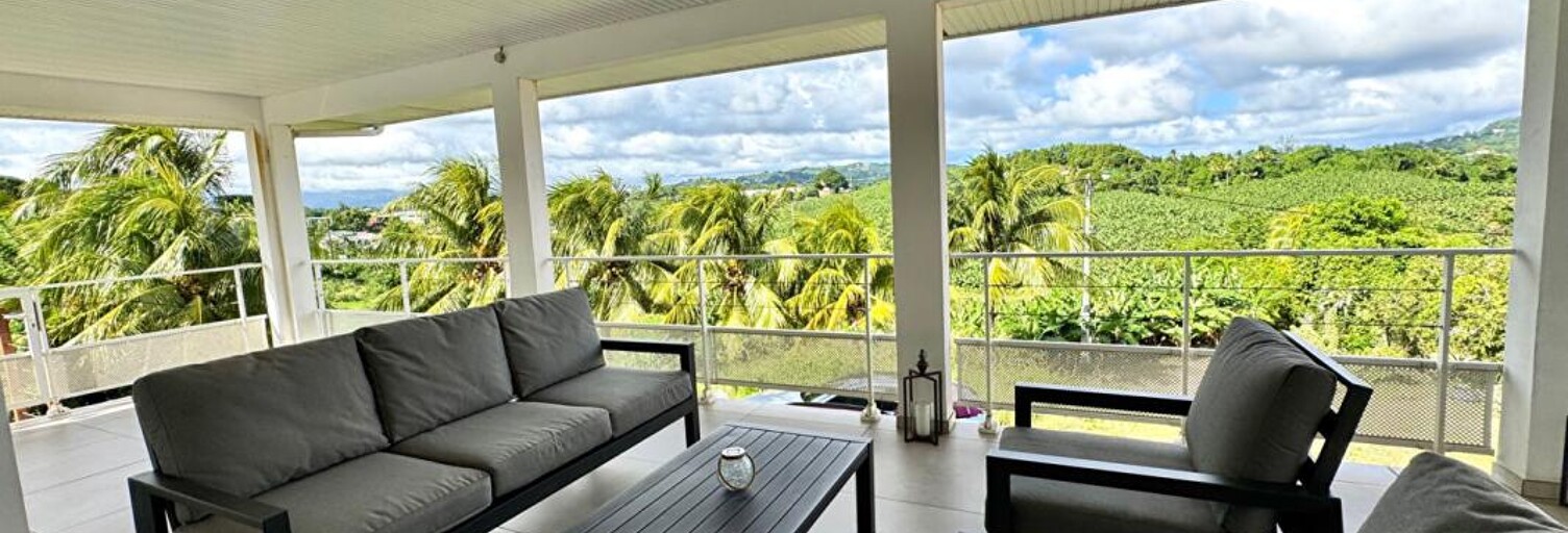 Maison 3 Pièces 155 m² à vendre à Le Lamentin (97232)