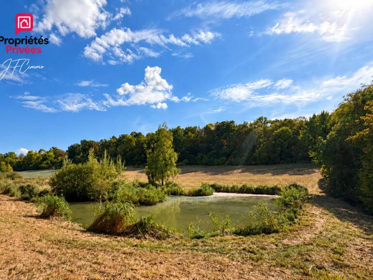 Etang, terrain de loisirs — photo 1