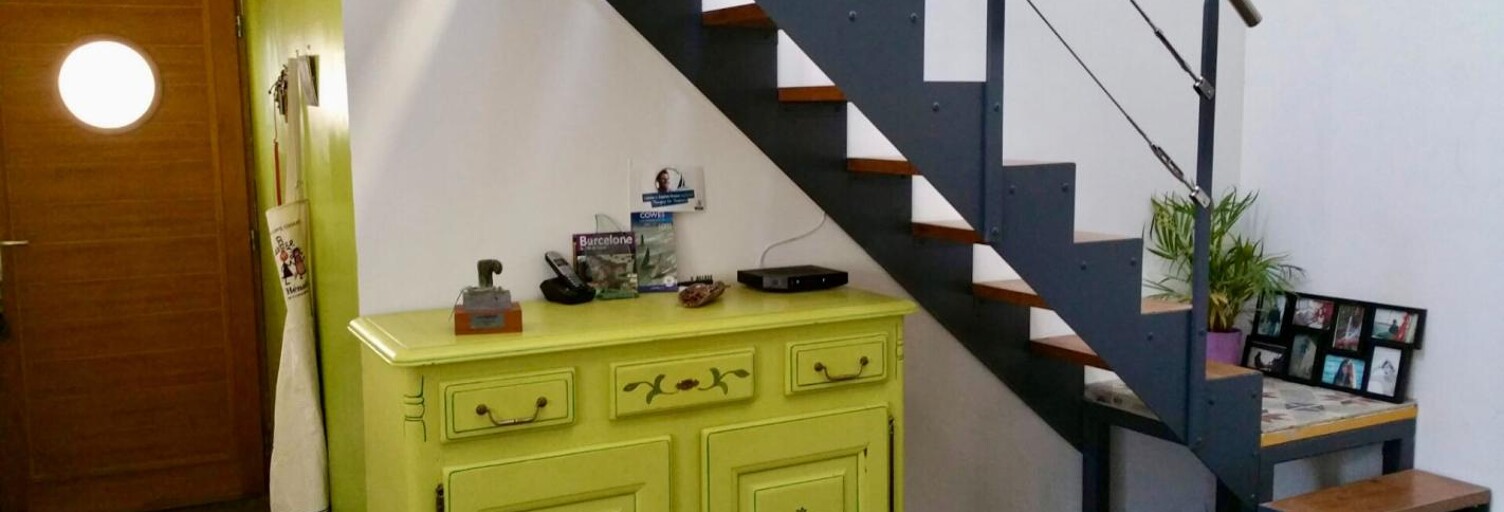 Maison 5 Pièces 92 m² à vendre à Vannes (56000)