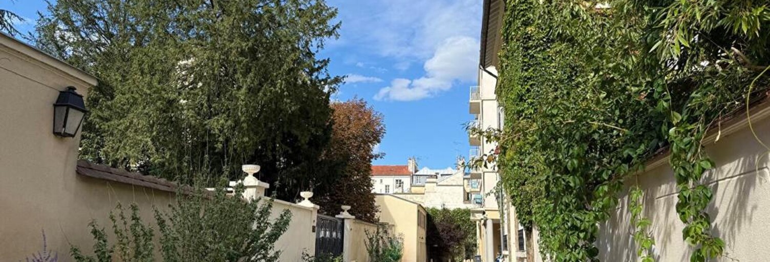 Maison 6 Pièces 129 m² à vendre à Versailles (78000)