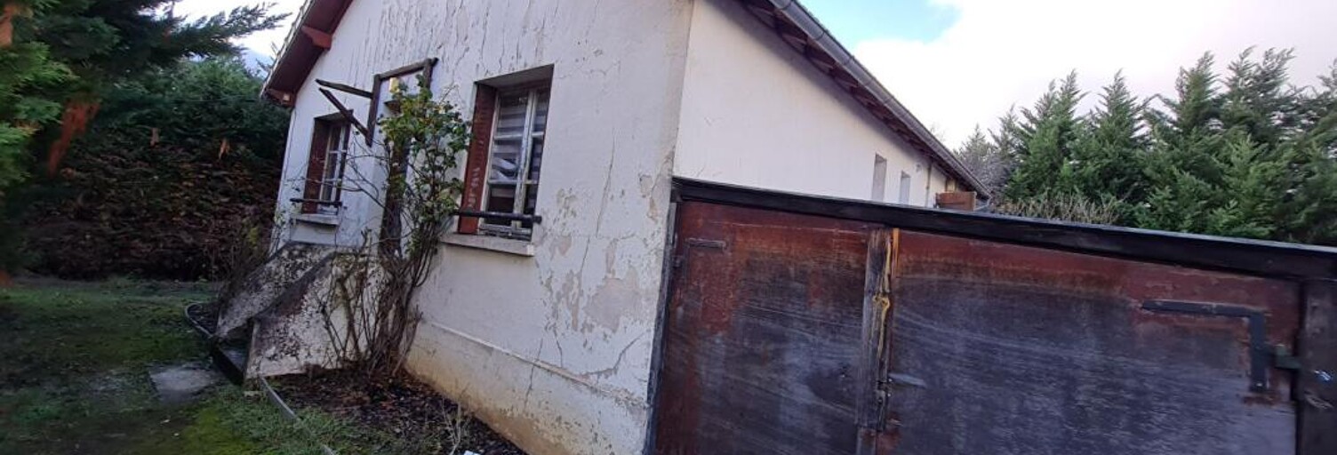 Maison 5 Pièces 99 m² à vendre à Saint-Ouen-l'Aumône (95310)