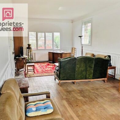 Maison 5 pièces 249600 €