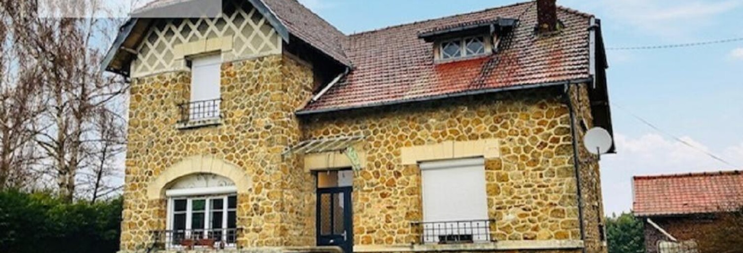 Maison 5 Pièces 164 m² à vendre à Lassigny (60310)