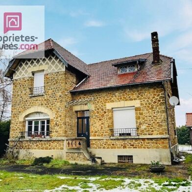 Maison 5 pièces 234000 €
