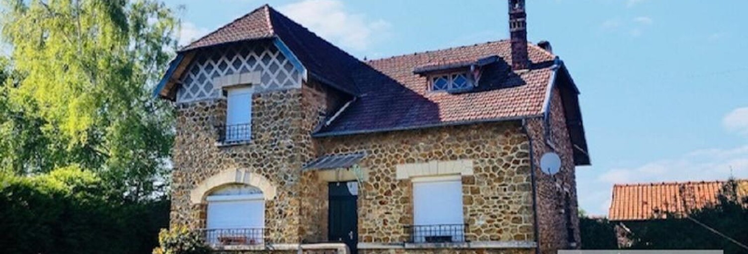 Maison 5 Pièces 164 m² à vendre à Lassigny (60310)