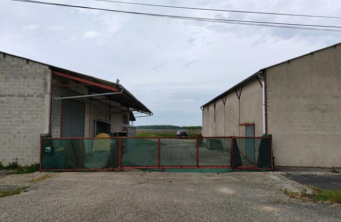 BATIMENT ARTISANAL 450 m² Vayres — photo 4