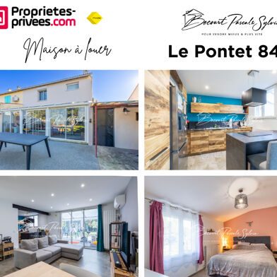 Maison 5 pièces 1450 €