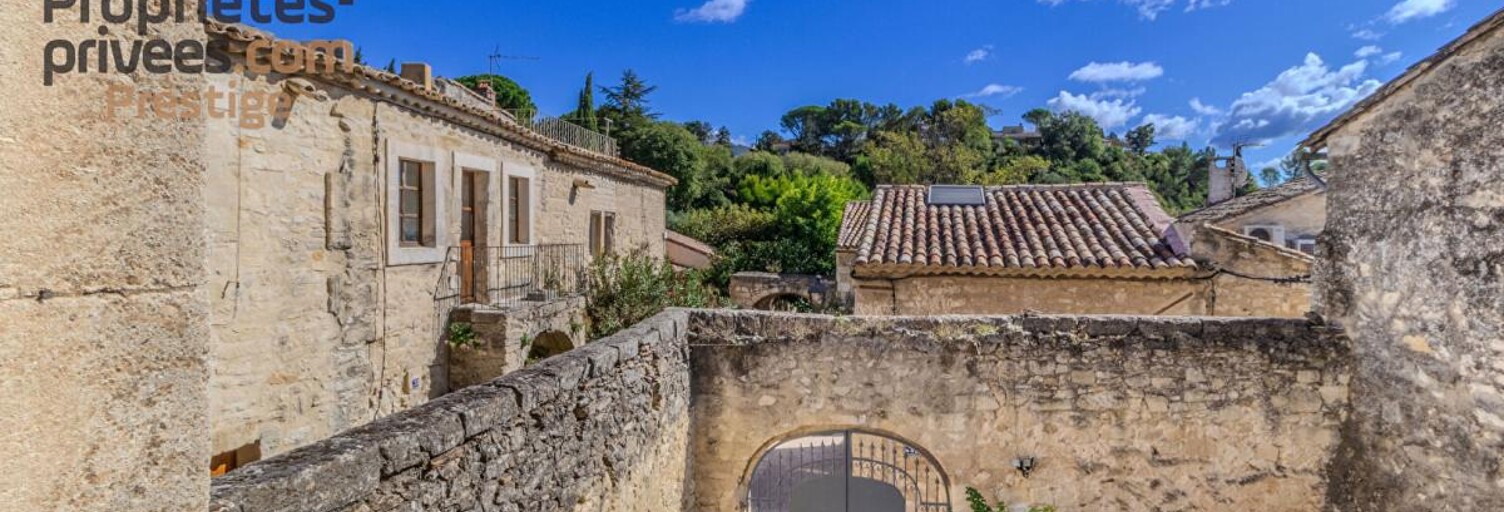 Maison 7 Pièces 170 m² à vendre à Les Angles (30133)