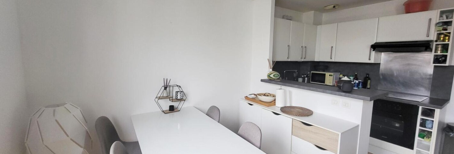 Appartement 4 Pièces 62 m² à vendre à Lille (59000)