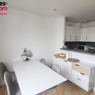 Appartement 4 pièces 286000 €