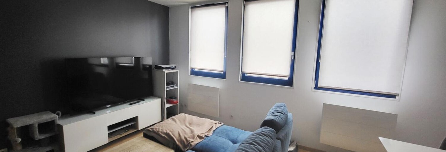 Appartement 4 Pièces 62 m² à vendre à Lille (59000)
