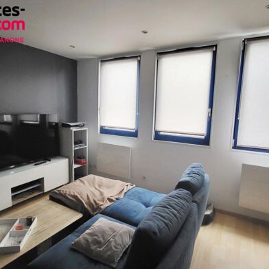 Appartement 4 pièces 286000 €