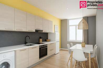 Appartement 3 pièces 158500 €