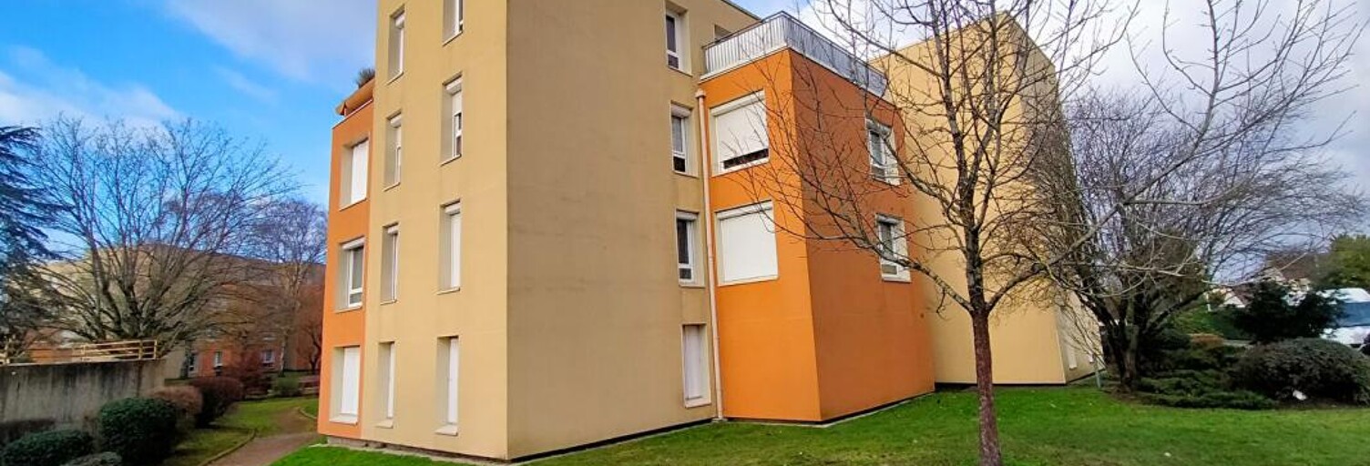 Appartement 4 Pièces 74 m² à vendre à Le Mans (72100)